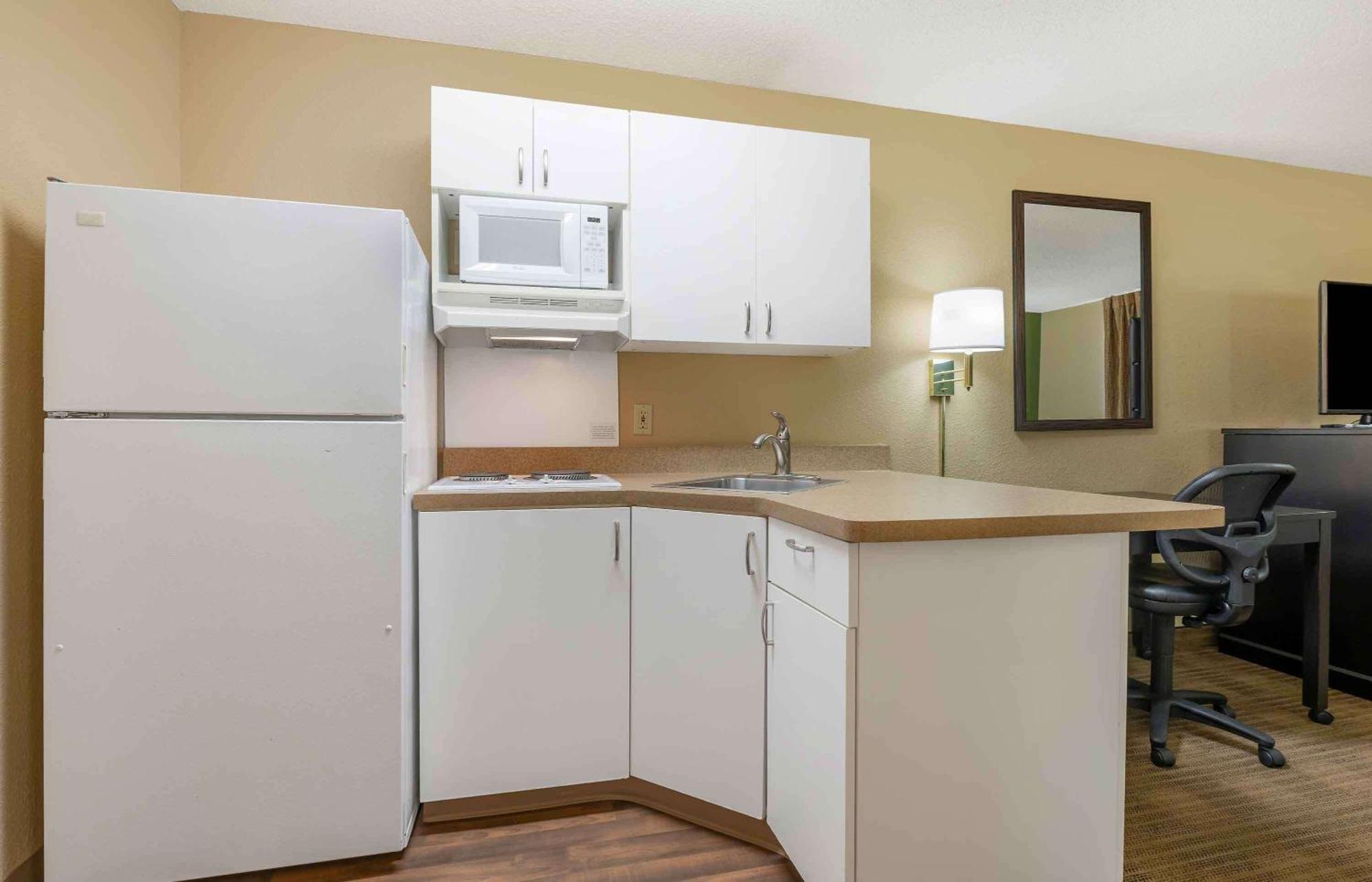 Extended Stay America Select Suites - Columbus - Уортингтон Экстерьер фото
