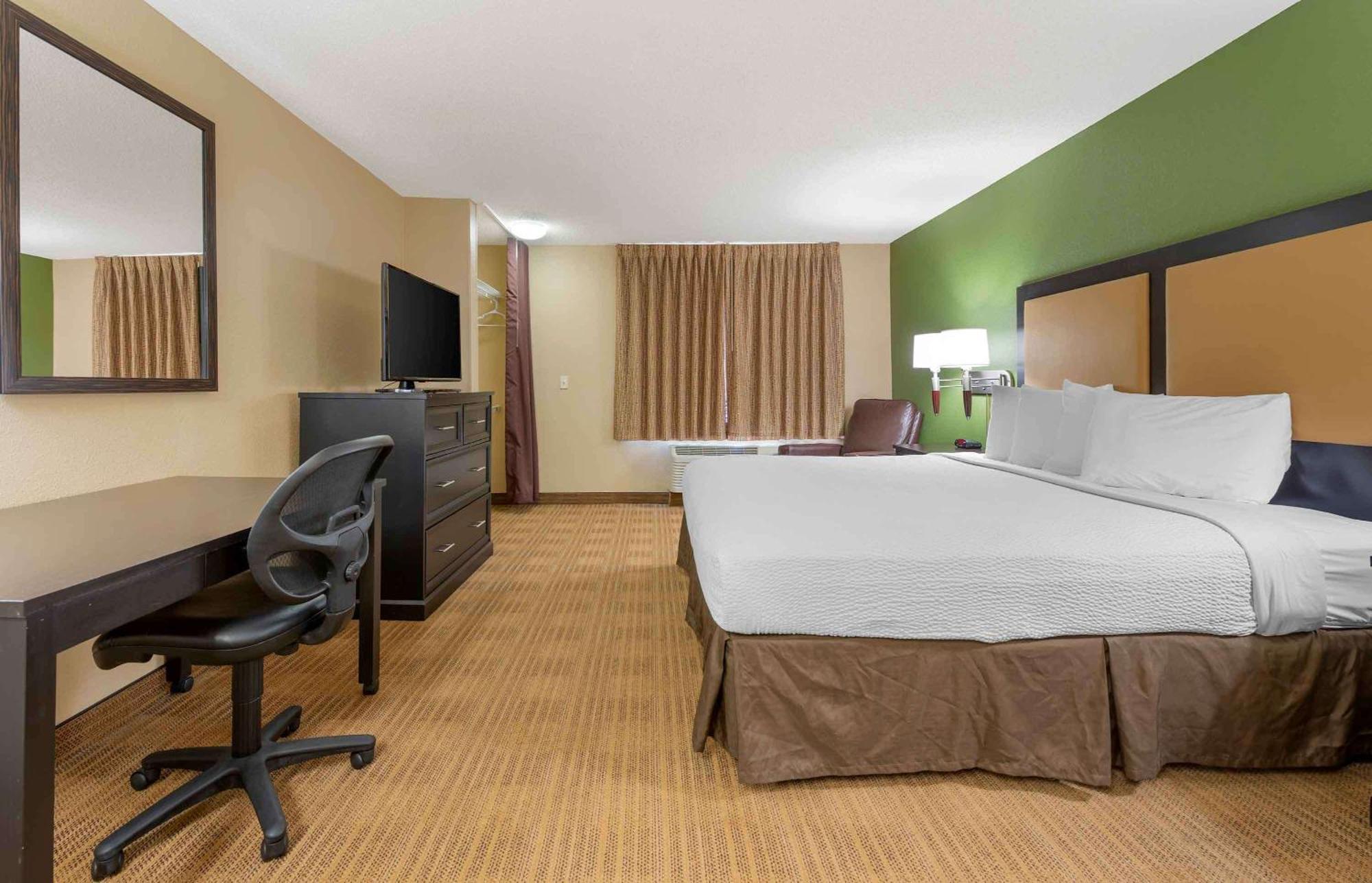 Extended Stay America Select Suites - Columbus - Уортингтон Экстерьер фото
