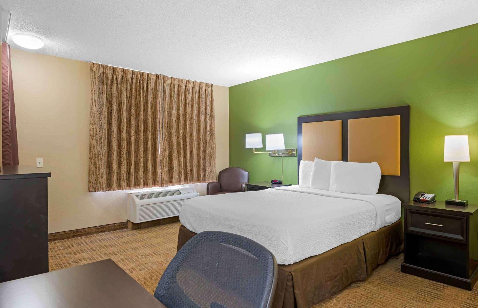 Extended Stay America Select Suites - Columbus - Уортингтон Экстерьер фото