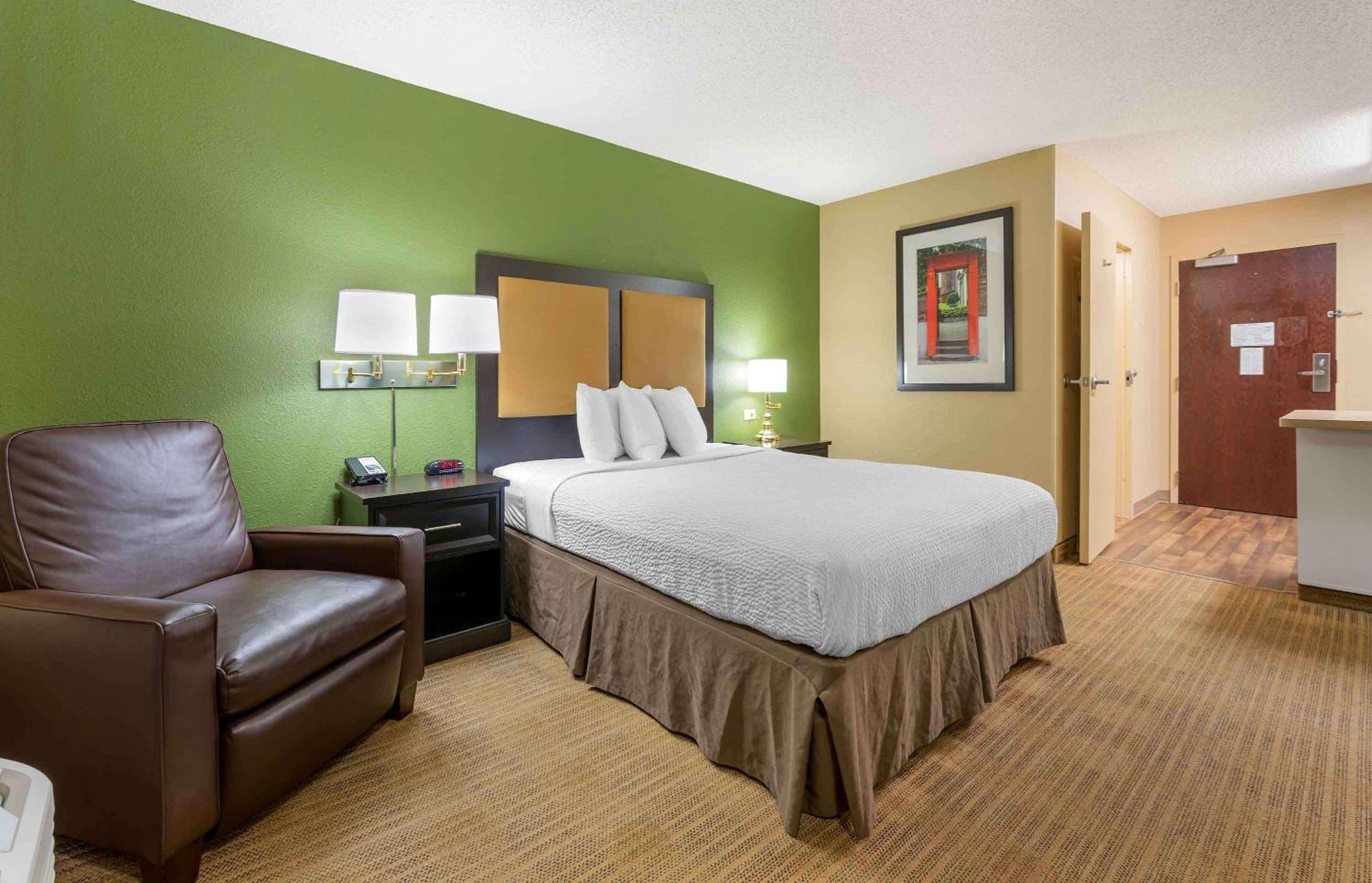 Extended Stay America Select Suites - Columbus - Уортингтон Экстерьер фото