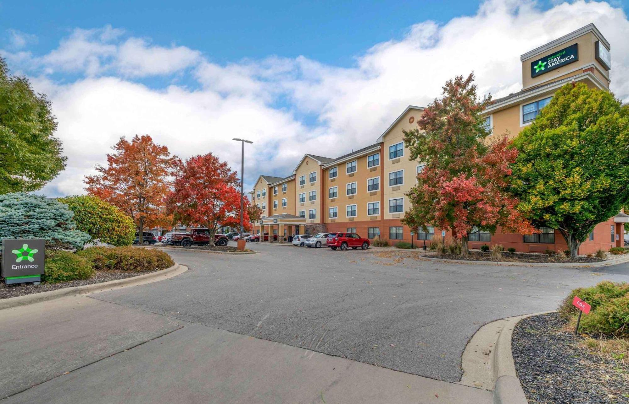 Extended Stay America Select Suites - Columbus - Уортингтон Экстерьер фото